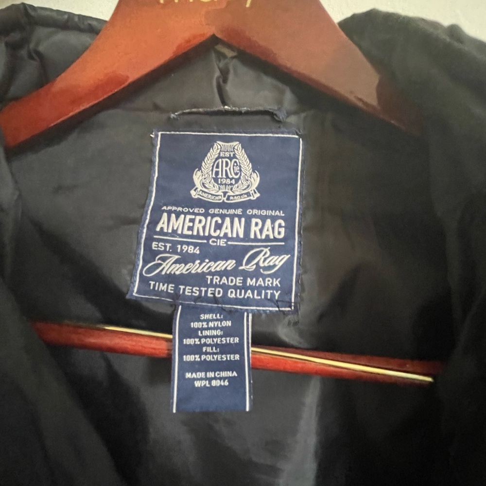 American Rag - Picture 2 of 3